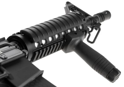 Specna Arms SA-C04 CORE HAL ETU Gen 2 Black - obrazek 4