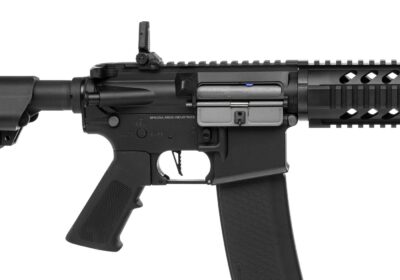Specna Arms SA-C11 CORE HAL ETU Gen 2 Black - obrazek 3