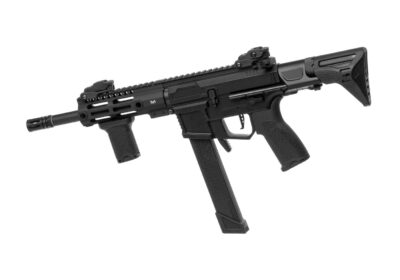 Specna Arms SA-X01 EDGE 2.0 GATE Aster Black - obrazek 2