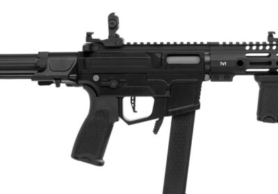 Specna Arms SA-X01 EDGE 2.0 GATE Aster Black - obrazek 3