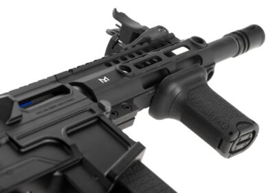 Specna Arms SA-X01 EDGE 2.0 GATE Aster Black - obrazek 4