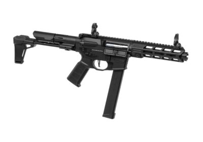 Specna Arms SA-X10 EDGE High Speed Configuration Black