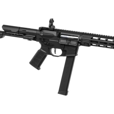 Specna Arms SA-X10 EDGE High Speed Configuration Black