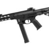 Specna Arms SA-X10 EDGE High Speed Configuration Black OD-TM-12835306000 asgbox.pl