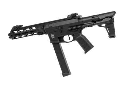 Specna Arms SA-X10 EDGE High Speed Configuration Black - obrazek 2