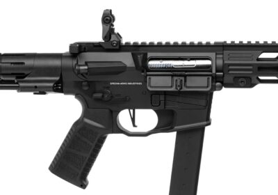 Specna Arms SA-X10 EDGE High Speed Configuration Black - obrazek 3