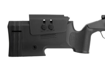 Specna Arms SA-S03 CORE Bolt Action Sniper Rifle Black - obrazek 8