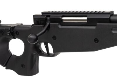 Specna Arms SA-S14 EDGE Bolt Action Sniper Rifle Black - obrazek 3
