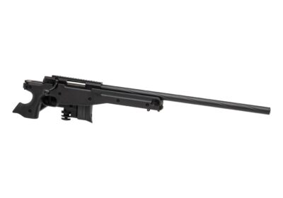 Specna Arms SA-S14 EDGE Bolt Action Sniper Rifle Black - obrazek 4