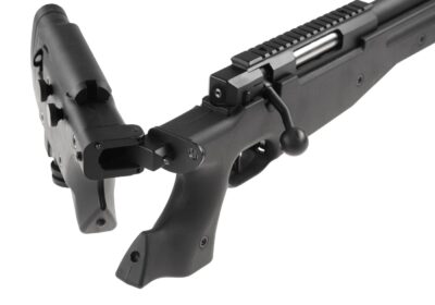 Specna Arms SA-S14 EDGE Bolt Action Sniper Rifle Black - obrazek 8