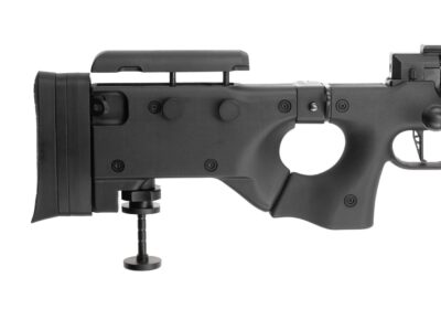 Specna Arms SA-S14 EDGE Bolt Action Sniper Rifle Black - obrazek 9