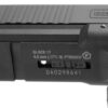 Glock Glock 17 Gen 5 MOS 4.5 mm Blow Back without Adapter Plates Black OD-TM-12836006000 5.8422 asgbox.pl