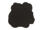 JTG Kiss My Soft Ass Rubber Patch Multicolor - obrazek 2