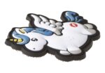 JTG Blue Unicorn Rubber Patch Blue - obrazek 3