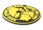 JTG Guns Boobs and Beer Rubber Patch Yellow - obrazek 3