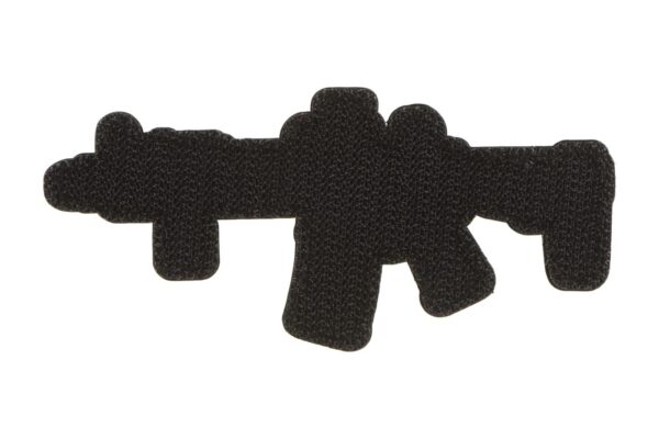 JTG AR-15 Rubber Patch Multicolor - obrazek 2