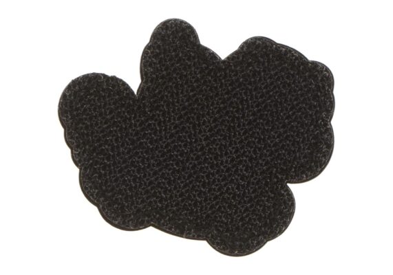 JTG Micro Unicorn Rubber Patch Blue - obrazek 2