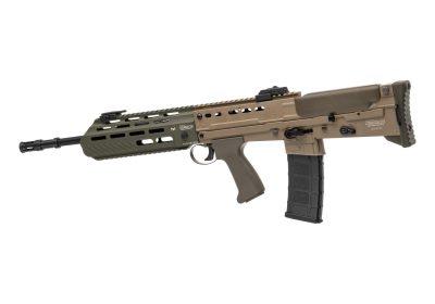 L85A3 Carbine ETU S-AEG Black - obrazek 2