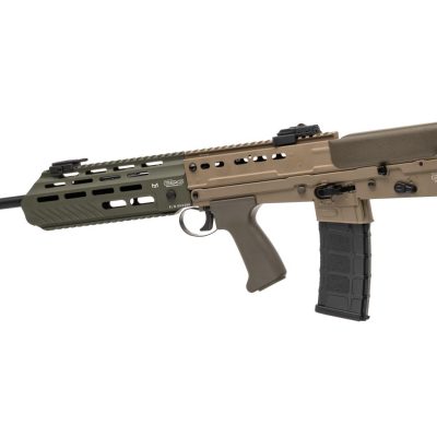 Alternative view of L85A3 Carbine ETU S-AEG Black