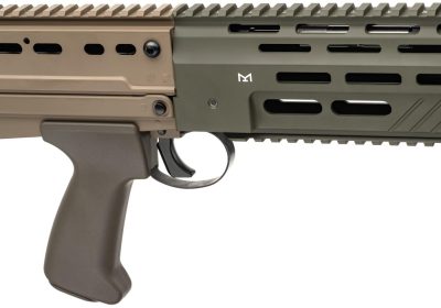 L85A3 Carbine ETU S-AEG Black - obrazek 3