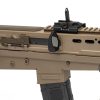 L85A3 Carbine ETU S-AEG Black OD-TM-12840306000 asgbox.pl
