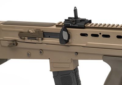 L85A3 Carbine ETU S-AEG Black - obrazek 4