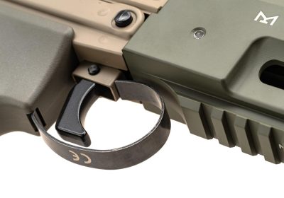 L85A3 Carbine ETU S-AEG Black - obrazek 6