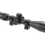 Vector Optics Tauron Gen II 5-40x56 ED Scope Black