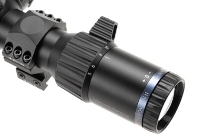 Vector Optics Tauron Gen II 5-40x56 ED Scope Black - obrazek 6