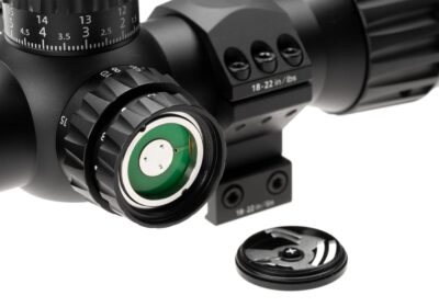 Vector Optics Tauron Gen II 5-40x56 ED Scope Black - obrazek 7