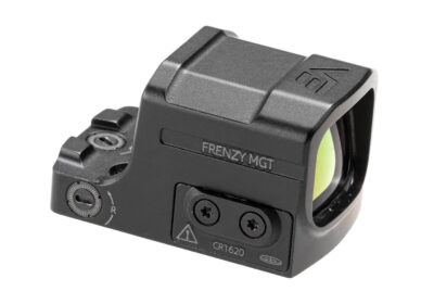 Vector Optics Frenzy 1x17x20 MRT Red Dot Sight Black