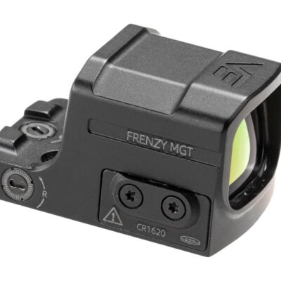 Vector Optics Frenzy 1x17x20 MRT Red Dot Sight Black