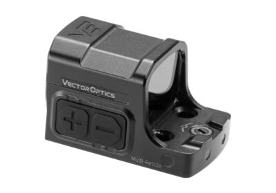 Vector Optics Frenzy 1x17x20 MRT Red Dot Sight Black - obrazek 2