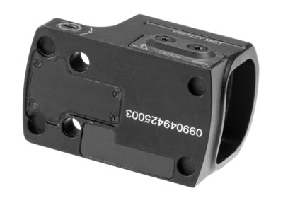 Vector Optics Frenzy 1x17x20 MRT Red Dot Sight Black - obrazek 5