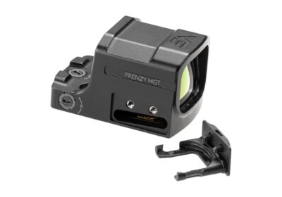 Vector Optics Frenzy 1x17x20 MRT Red Dot Sight Black - obrazek 6