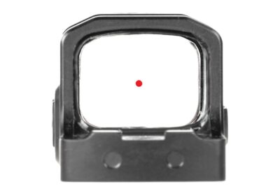 Vector Optics Frenzy 1x17x20 MRT Red Dot Sight Black - obrazek 7
