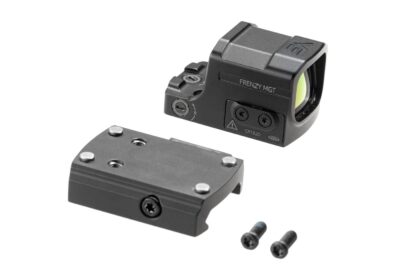 Vector Optics Frenzy 1x17x20 MRT Red Dot Sight Black - obrazek 8