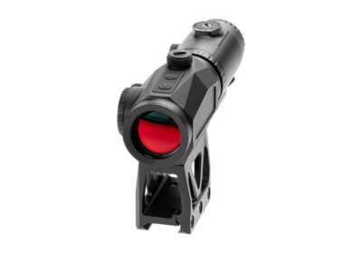 Vector Optics Scrapper 1x25 RDS with Paragon 3x Magnifier and One Piece Mount Black - obrazek 3
