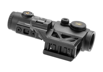 Vector Optics Scrapper 1x25 RDS with Paragon 3x Magnifier and One Piece Mount Black - obrazek 8