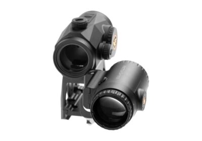 Vector Optics Scrapper 1x29 RDS with Paragon 3x Magnifier and One Piece Mount Black - obrazek 7