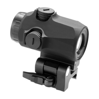 Vector Optics Maverick-IV 3x22 Mini Magnifier Black