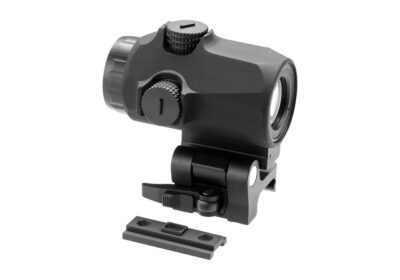 Vector Optics Maverick-IV 3x22 Mini Magnifier Black - obrazek 10