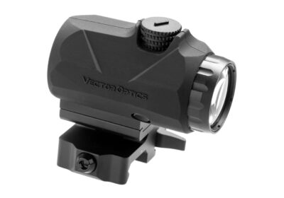 Vector Optics Maverick-IV 3x22 Mini Magnifier Black - obrazek 2