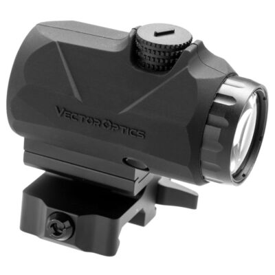 Alternative view of Vector Optics Maverick-IV 3x22 Mini Magnifier Black