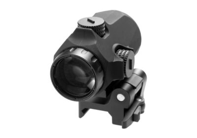 Vector Optics Maverick-IV 3x22 Mini Magnifier Black - obrazek 4