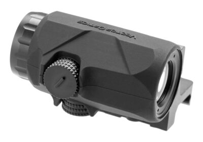 Vector Optics Maverick-IV 3x22 Mini Magnifier Black - obrazek 5