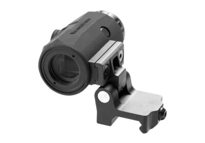 Vector Optics Maverick-IV 3x22 Mini Magnifier Black - obrazek 7