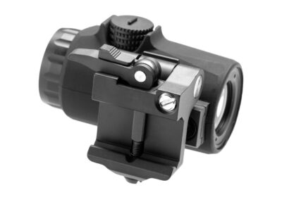 Vector Optics Maverick-IV 3x22 Mini Magnifier Black - obrazek 9