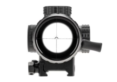 VictOptics S6 1-6x24i Fiber Scope Black - obrazek 10