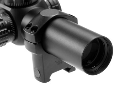 VictOptics S6 1-6x24i Fiber Scope Black - obrazek 8